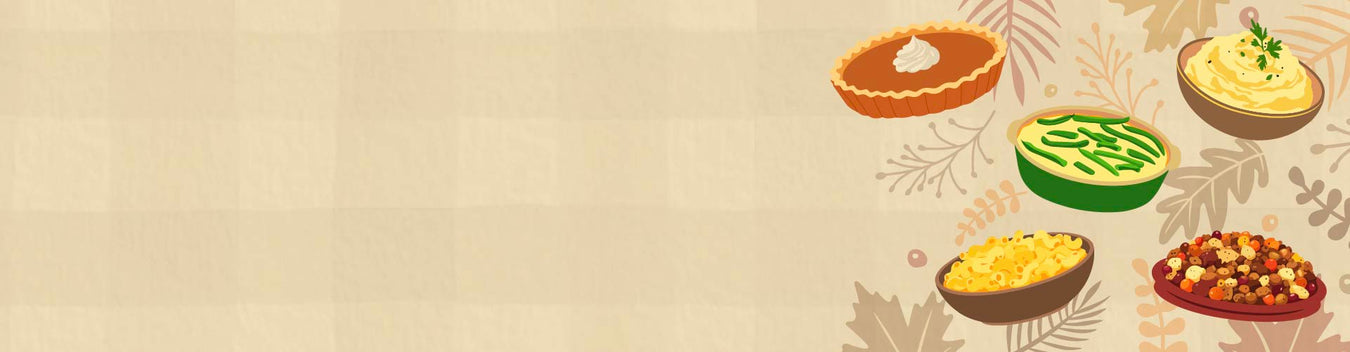 Side Dish Banner