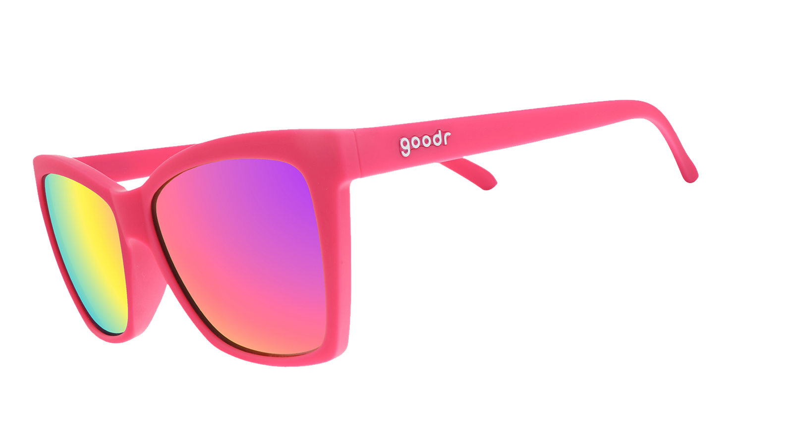 Pink Cat-Eye Sunglasses | Pop G | goodr Canada Pink Cat-Eye Sunglasses | Pop G | goodr Canada