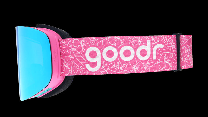 Bunny Slope Dropout-Snow G-goodr sunglasses-1-goodr sunglasses