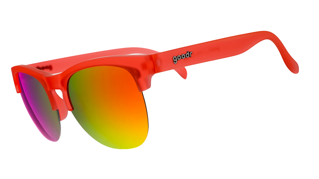 Orange Lens