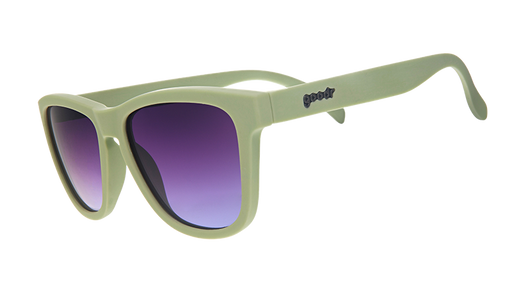 goodr Green Sunglasses  #1 Polarized Sunglasses — goodr Canada