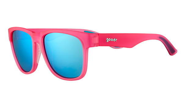 Big Pink Sunglasses Do You Even Pistol Flamingo goodr goodr Canada