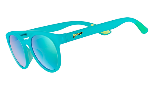 goodr Yellow Sunglasses  #1 Polarized Sunglasses — goodr sunglasses