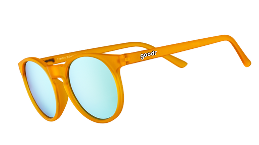 goodr Orange Sunglasses  #1 Polarized Sunglasses — goodr Canada