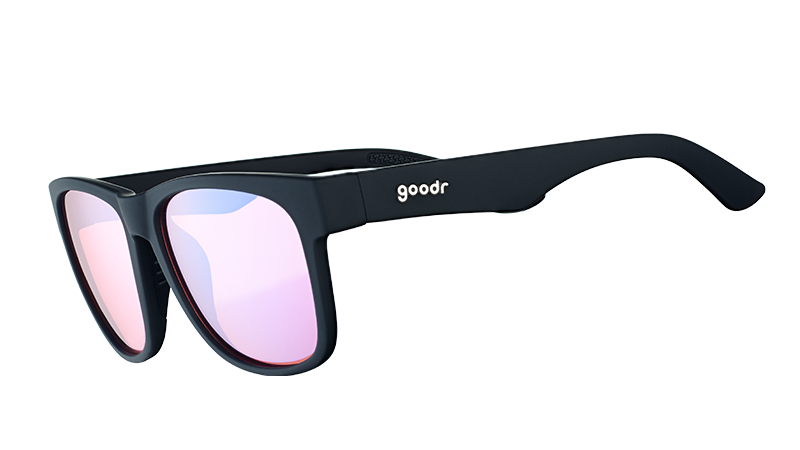 Goodr Sunglasses- It's All In The Hips
