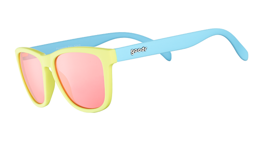 goodr Yellow Sunglasses  #1 Polarized Sunglasses — goodr Canada