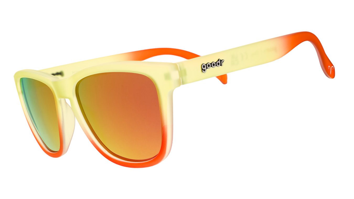Orange Lens