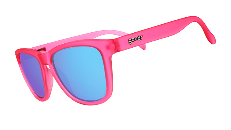 Pink Flamingo Sunglasses | Flamingos On A Booze Cruise | goodr — goodr ...