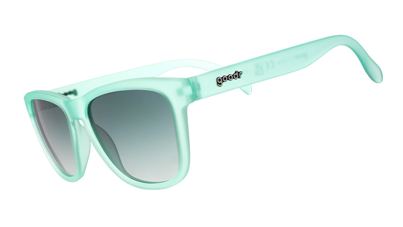 Mint Green Sunglasses OG goodr Canada - Main Image
