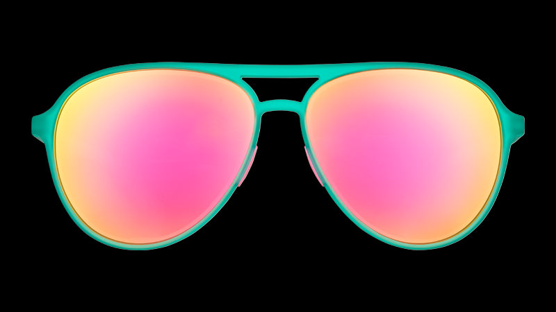 Kitty Hawkers' Ray Blockers-MACH Gs-RUN goodr-3-goodr sunglasses