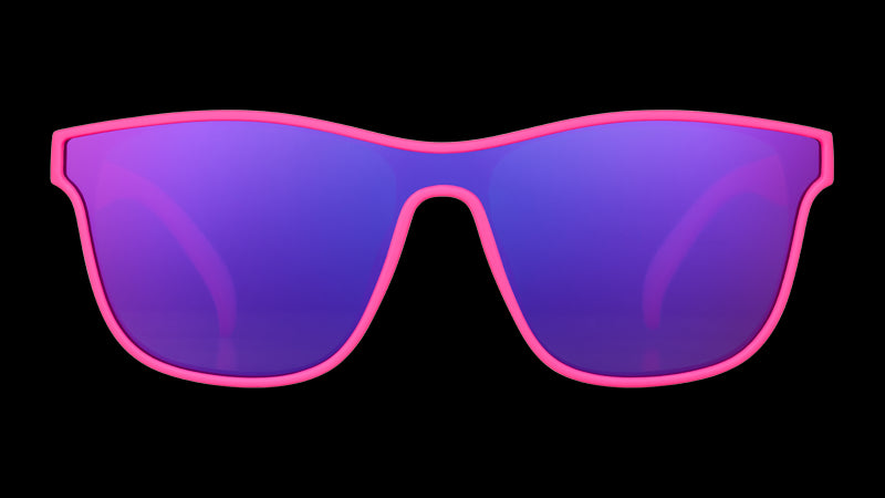 Goodr Sunglasses - VRG See You At the Party, Richter
