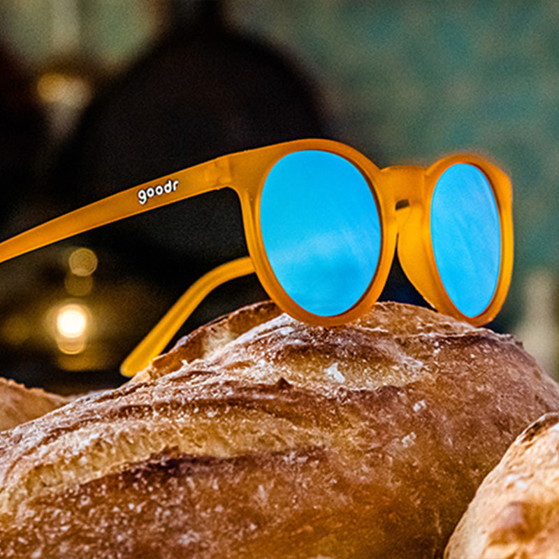 Freshly Baked Man Buns-Circle Gs-RUN goodr-4-goodr sunglasses