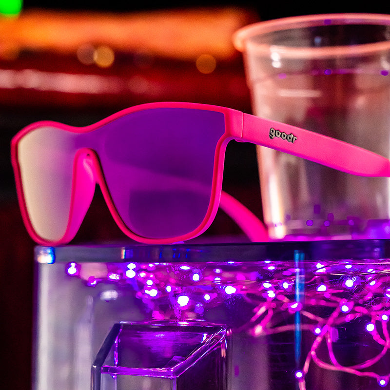 See You at the Party, Richter-The VRGs-RUN goodr-4-goodr sunglasses