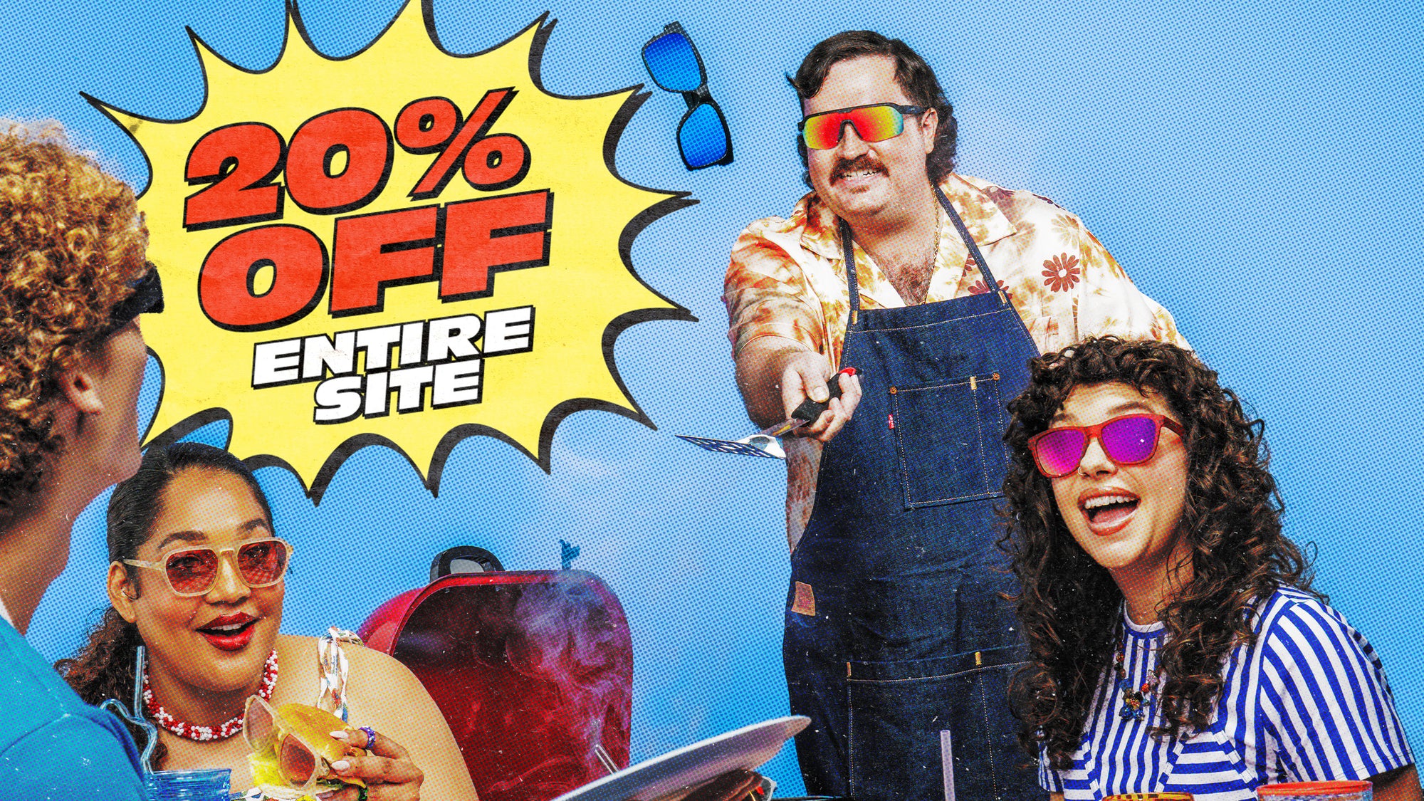20% OFF Entire Site