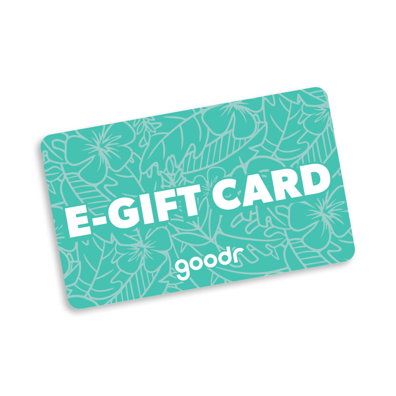 A goodr gift card