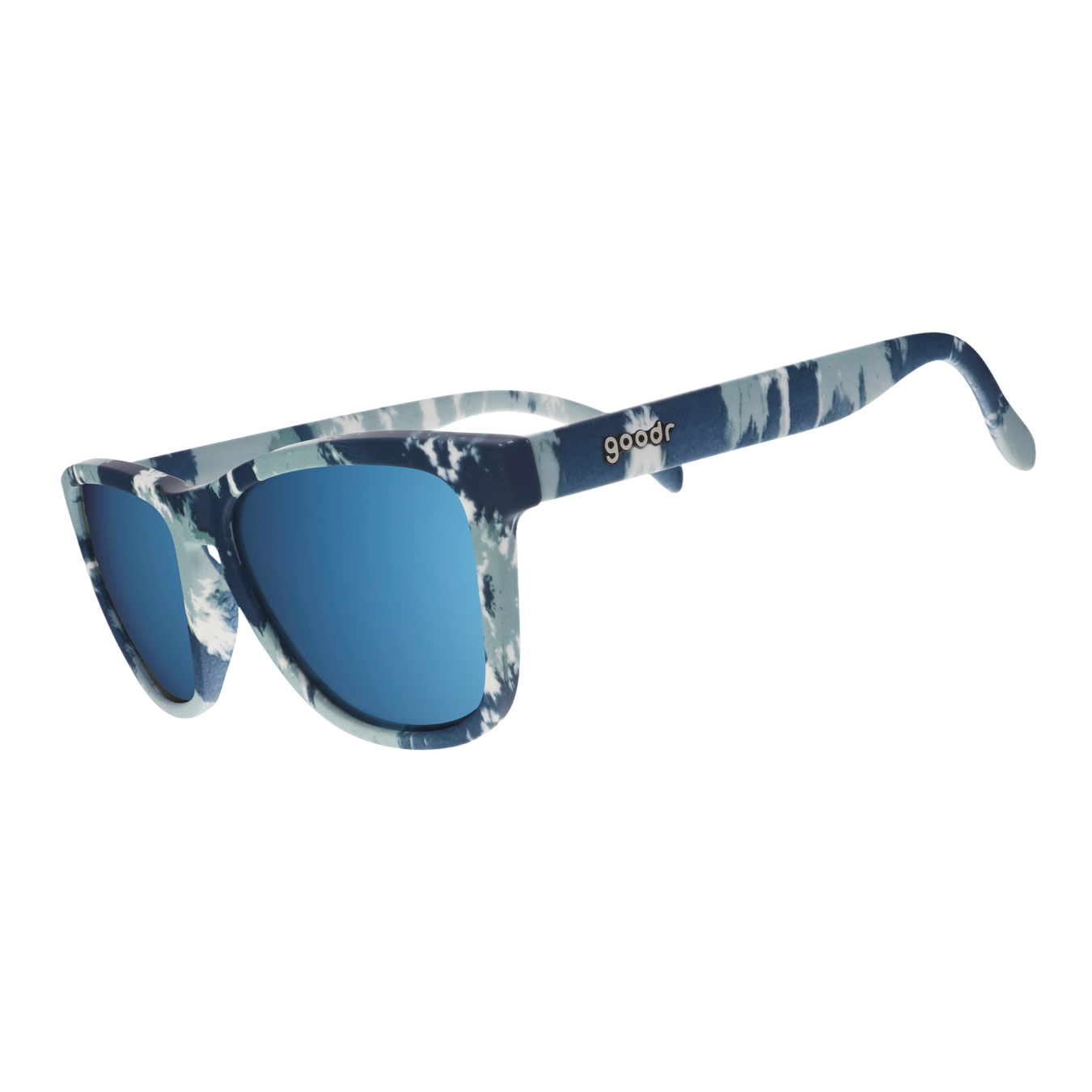 Blue Lens