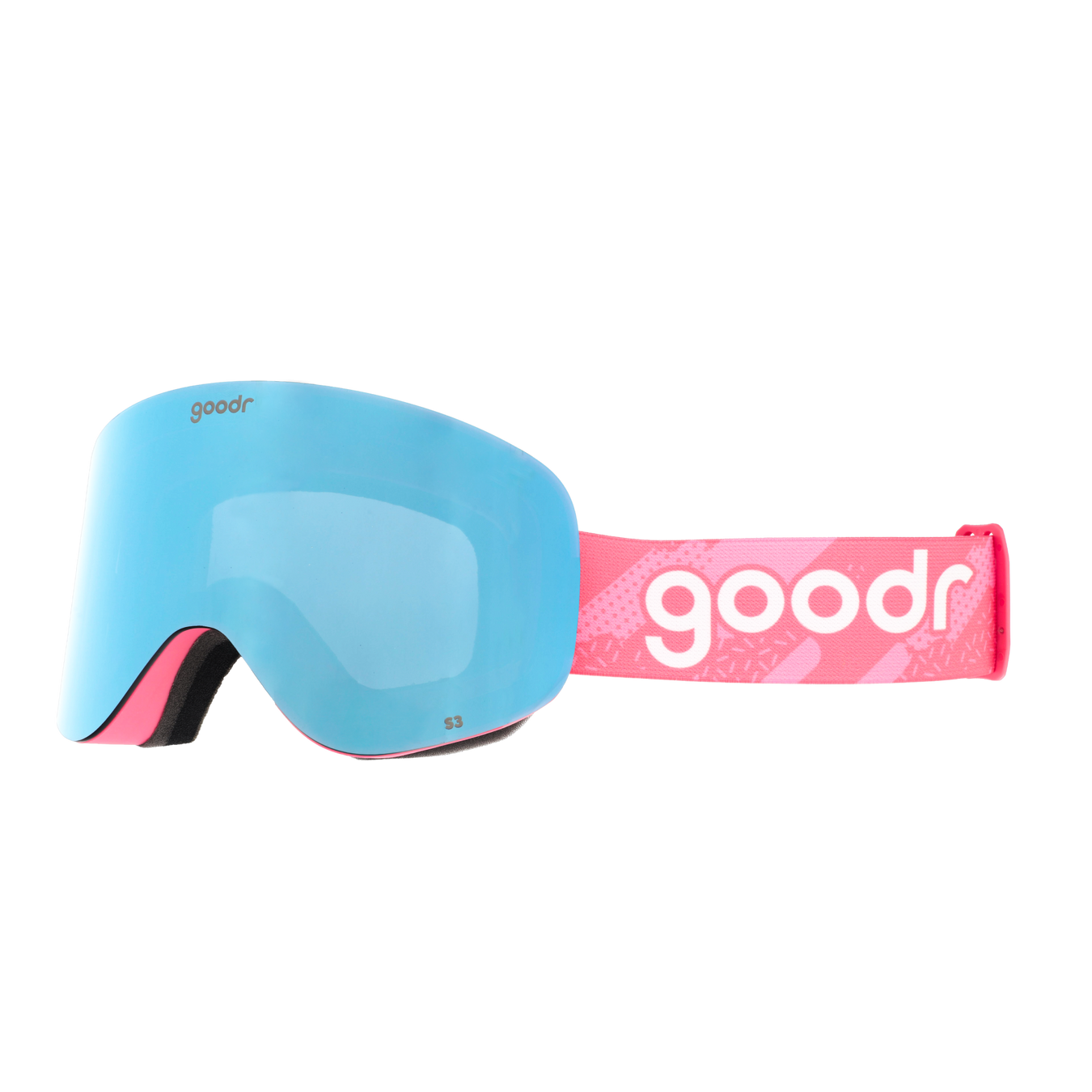 Blue Lens