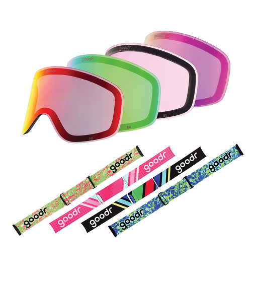 Peak G Accessories